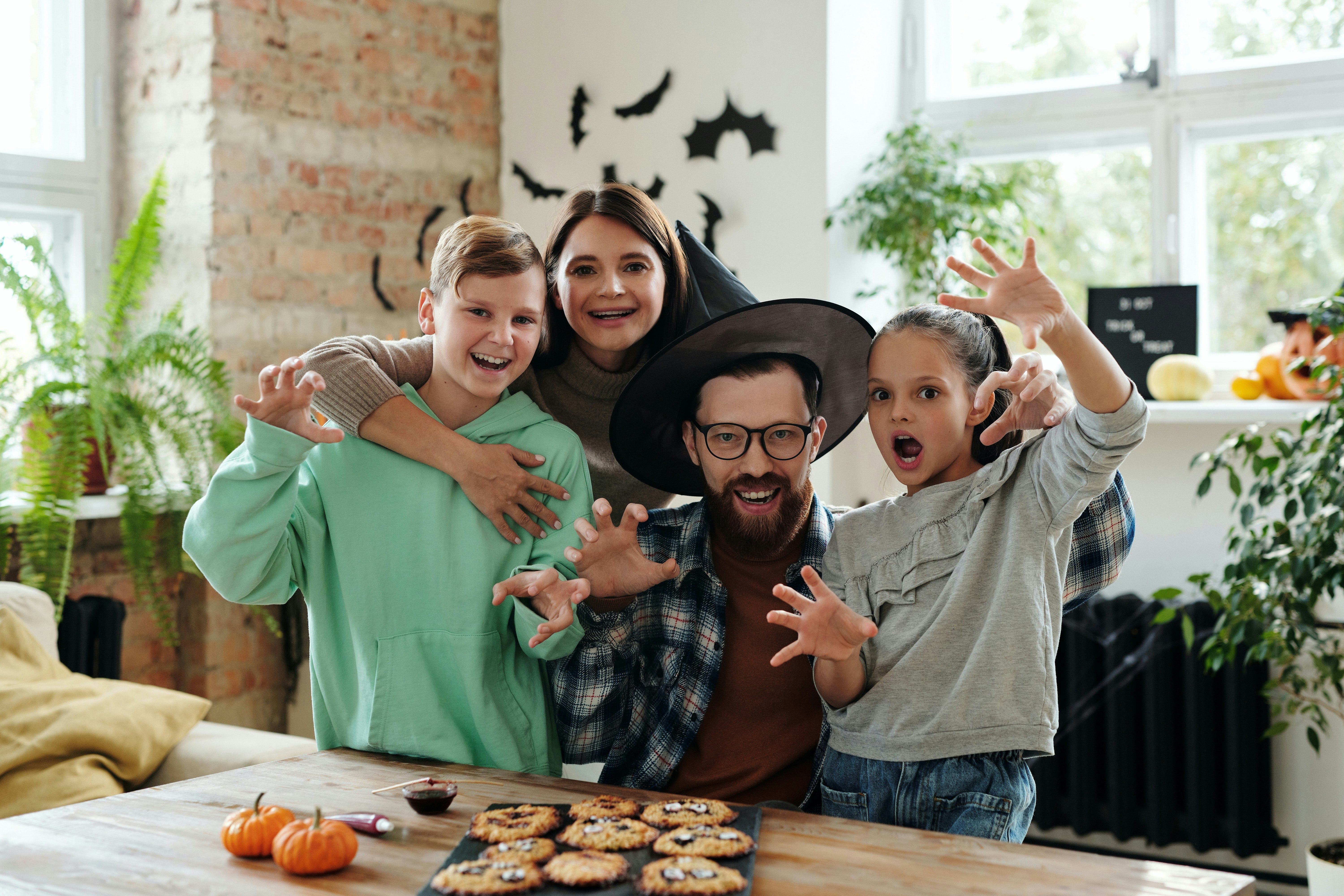 idée photo de famille, shooting photo en famille