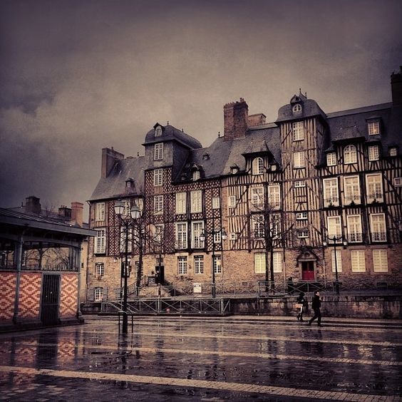 lieux insolites Rennes