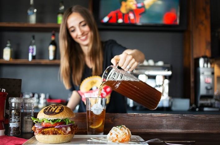 restaurant shoot, food photography
