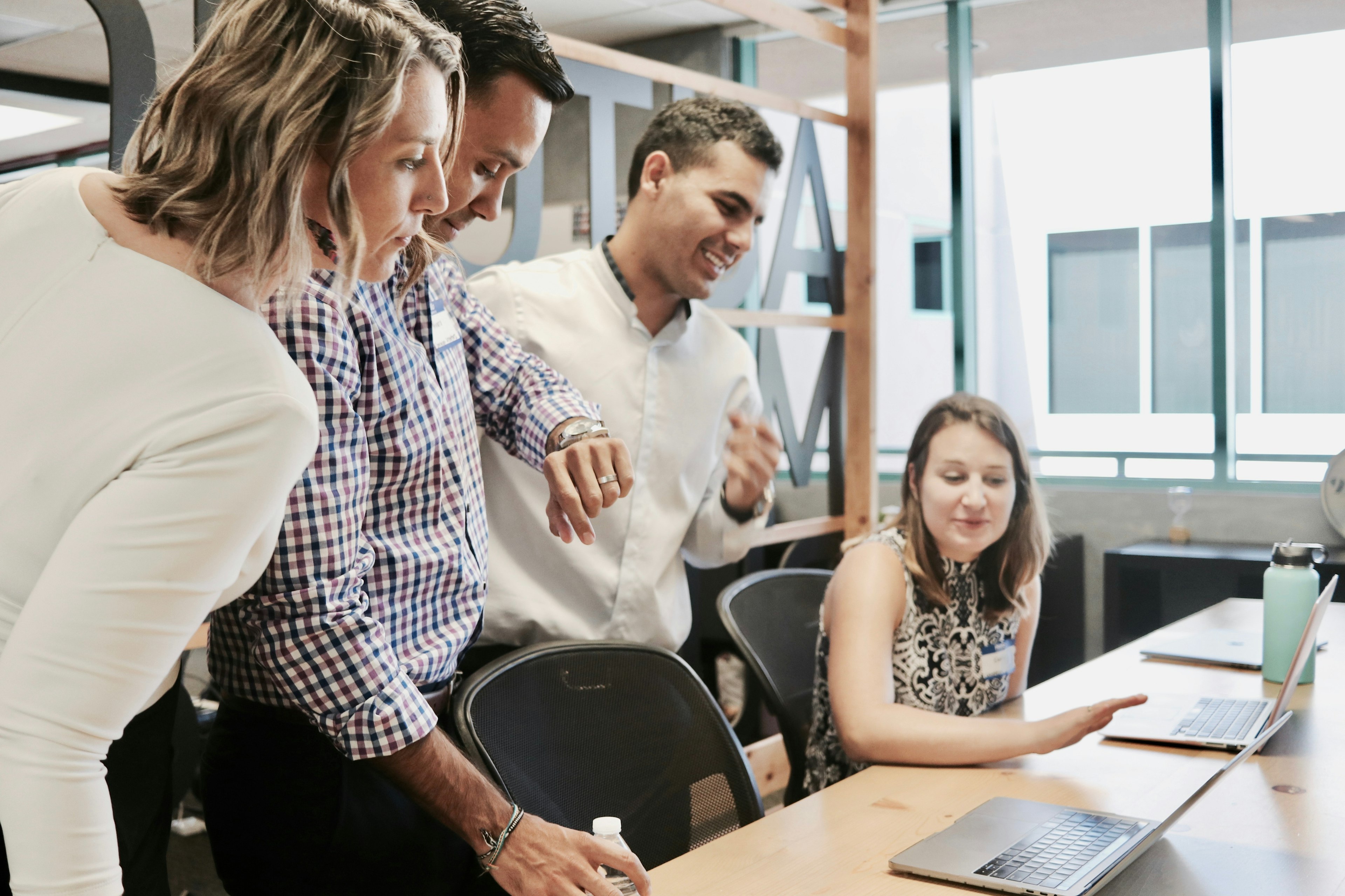 accueil nouveau collaborateur, intégration collaborateur