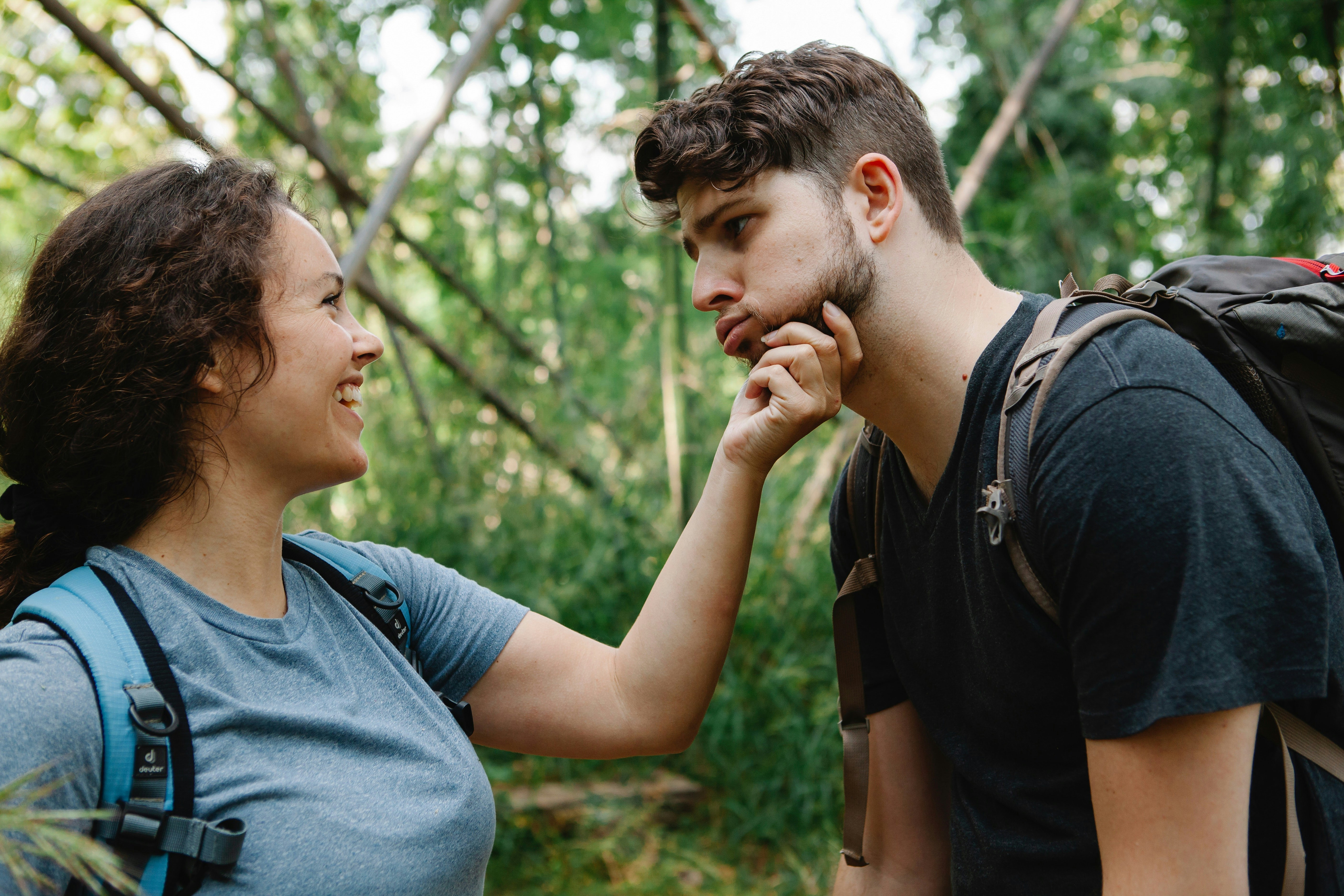 shooting photo couple