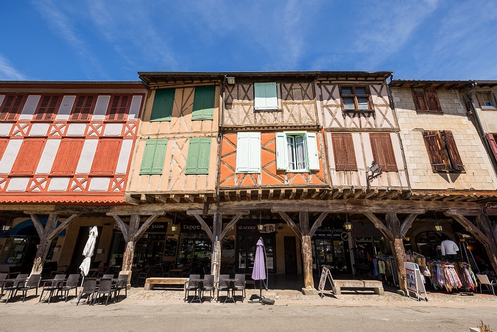 balade autour de Toulouse