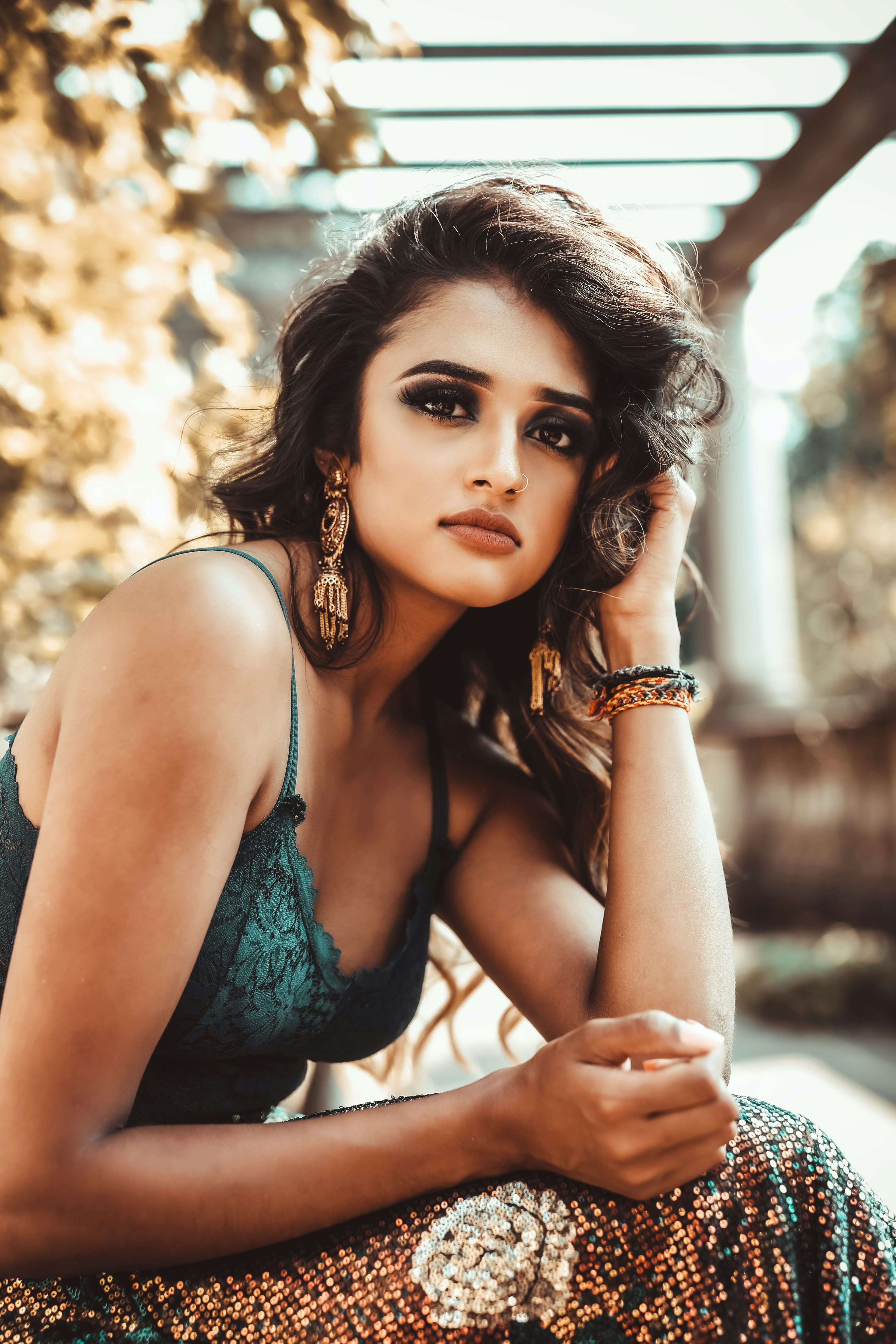 shooting photo femme glamour, shooting photo femme