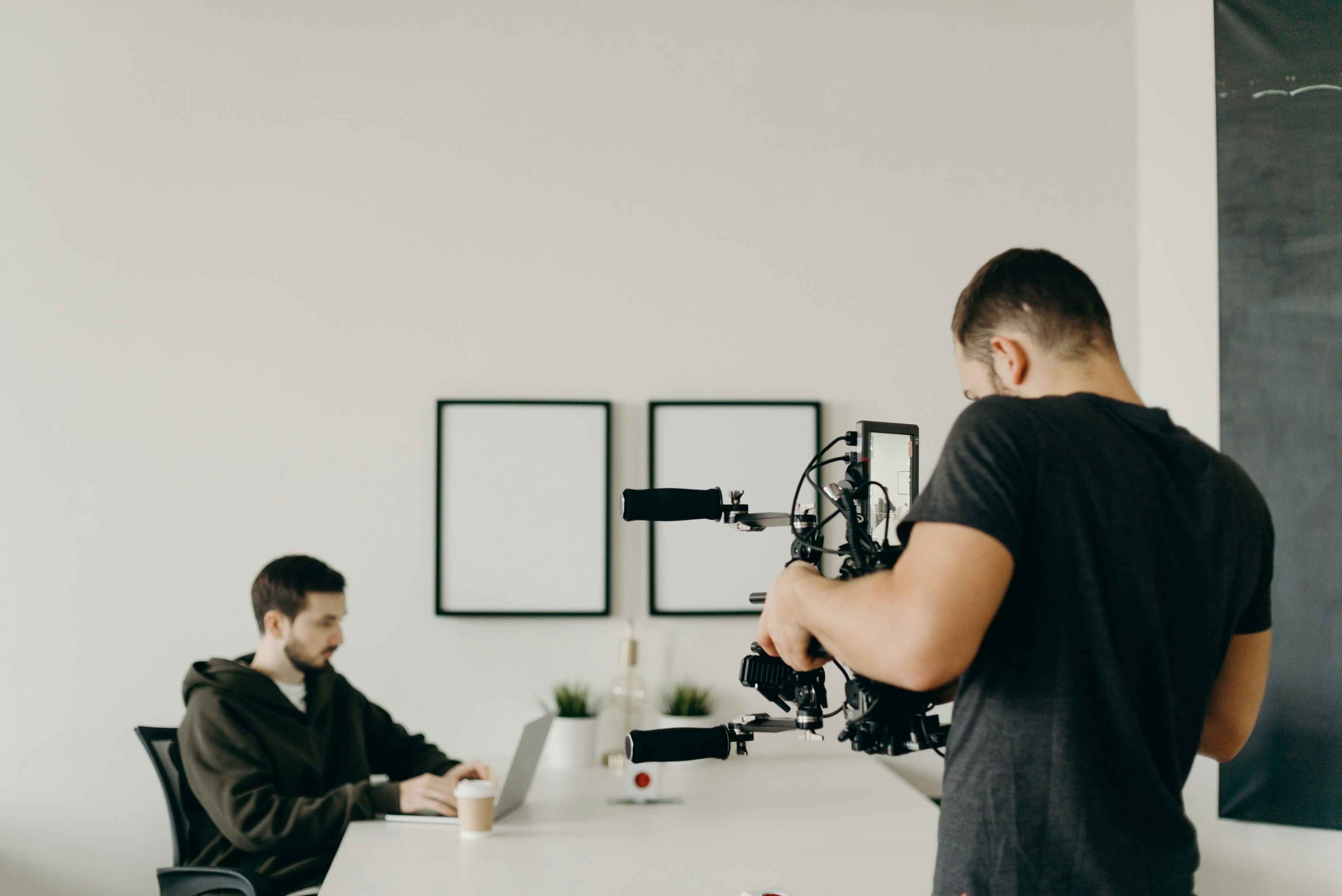 video d'entreprise, exemples video, video coronavirus