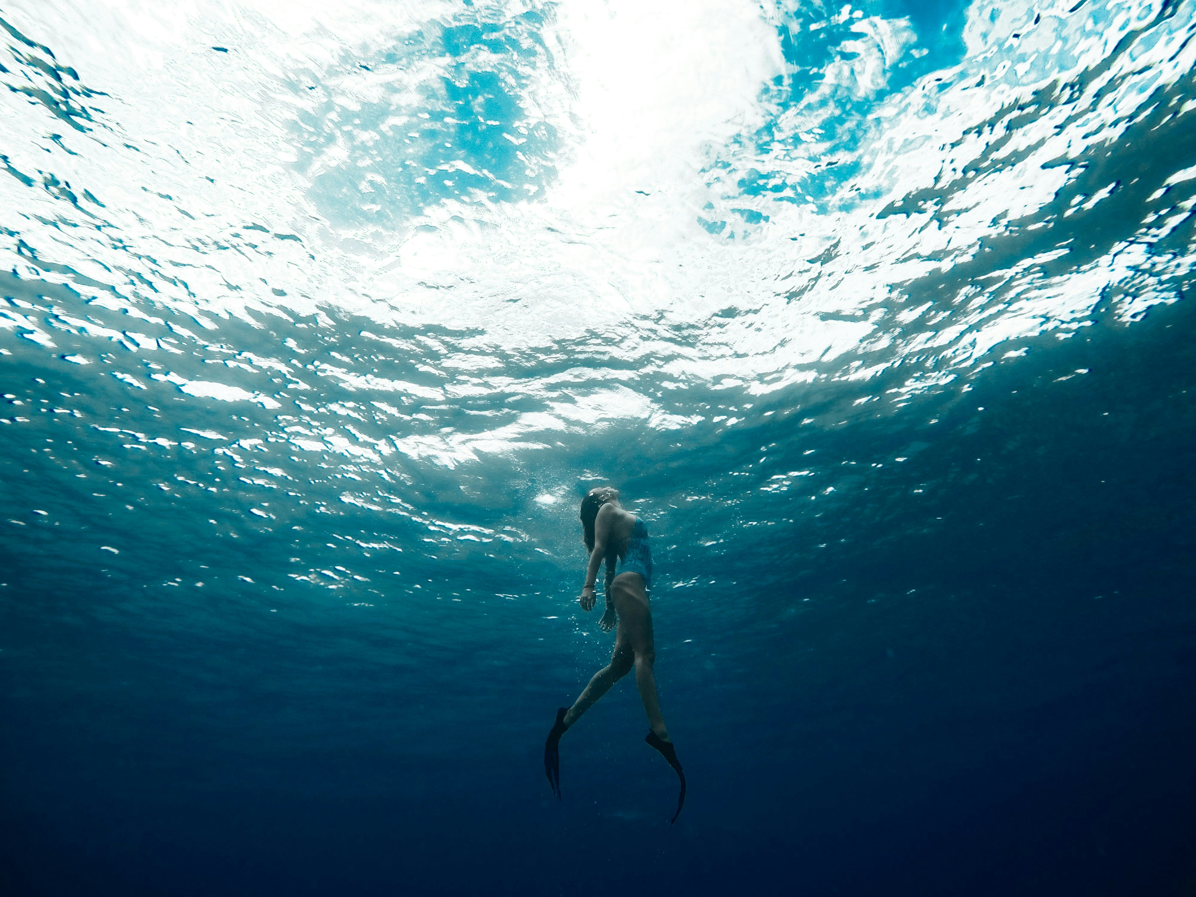 shooting photo dans l'eau, photographe professionnel, photographe aquatique