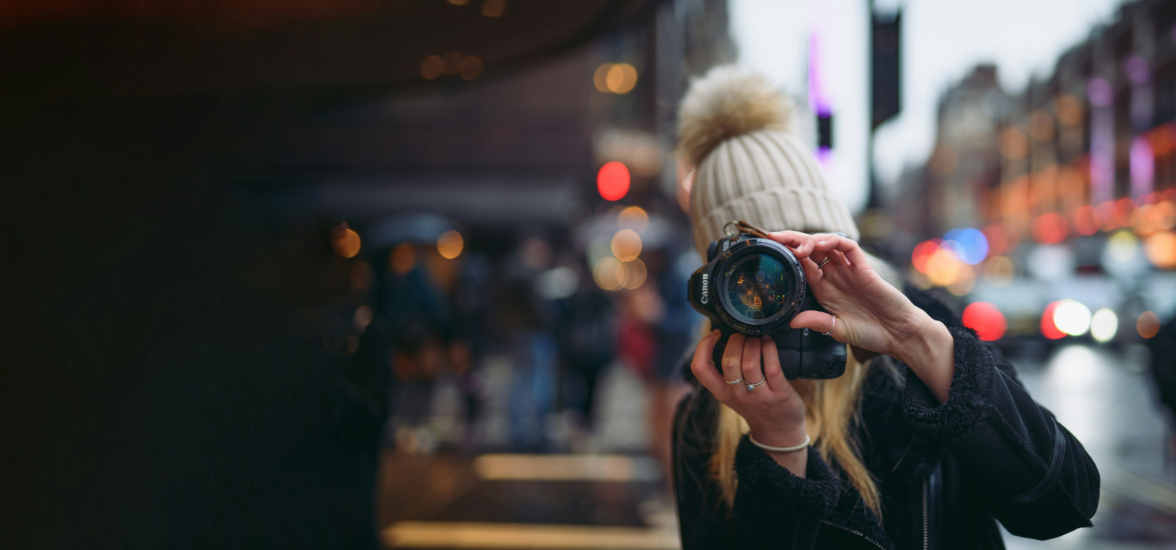 photographe hiver