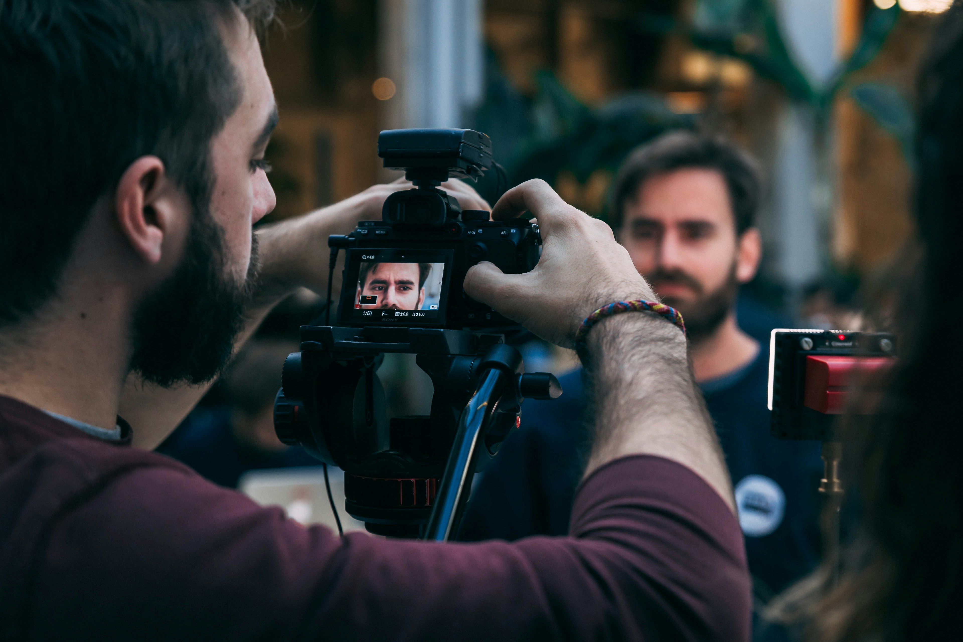photographe entreprise