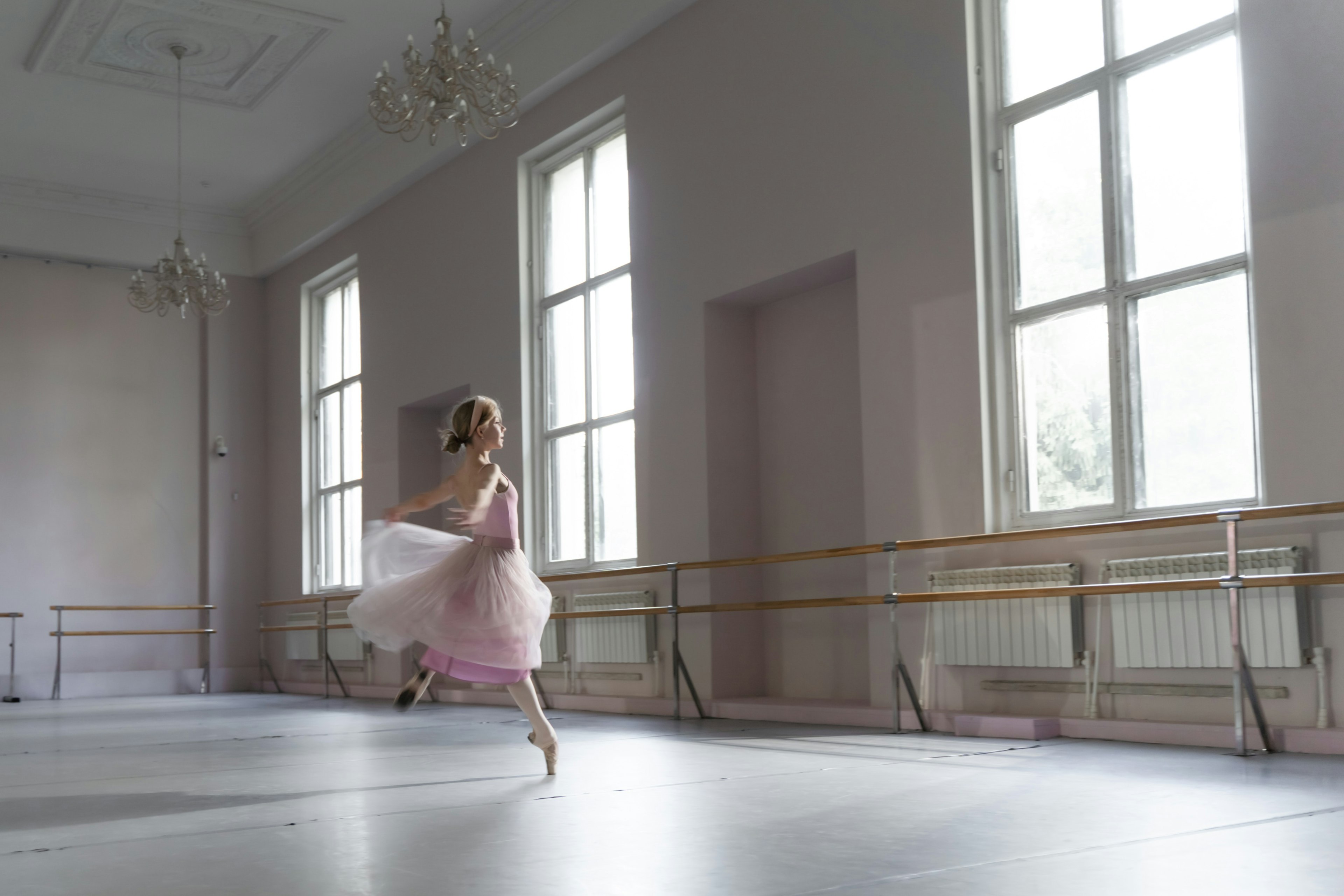 photographe danse classique