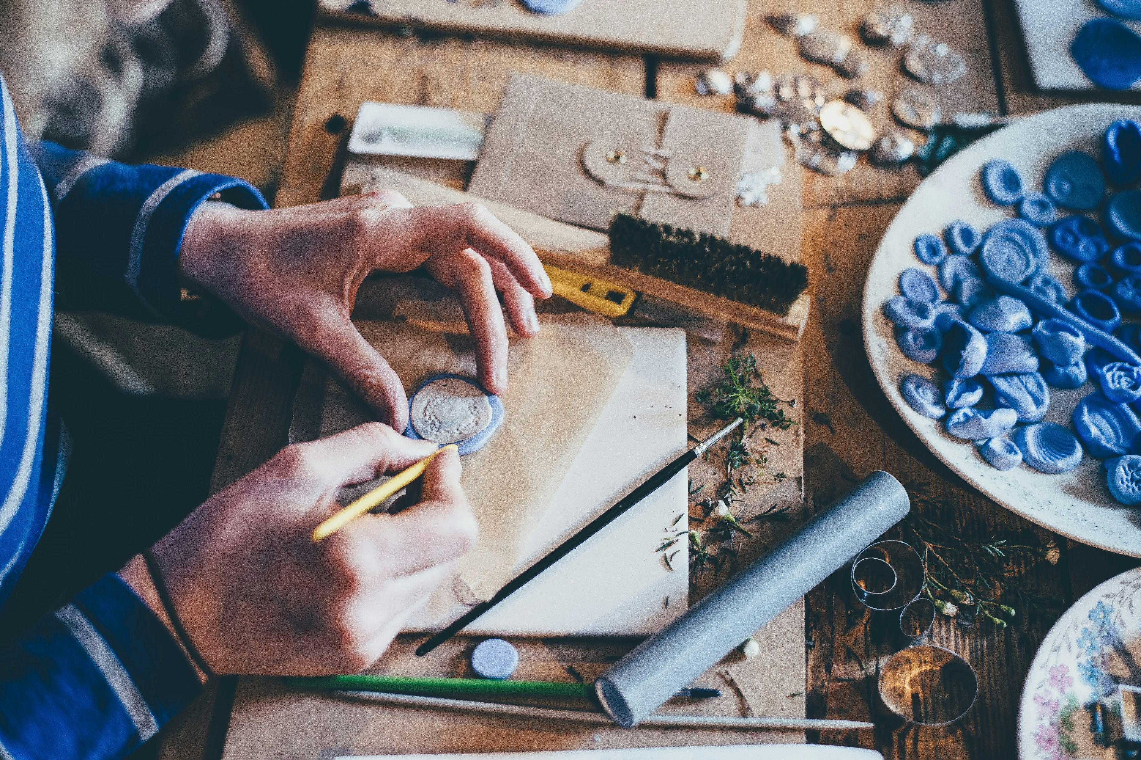 home made, craft, tendance,