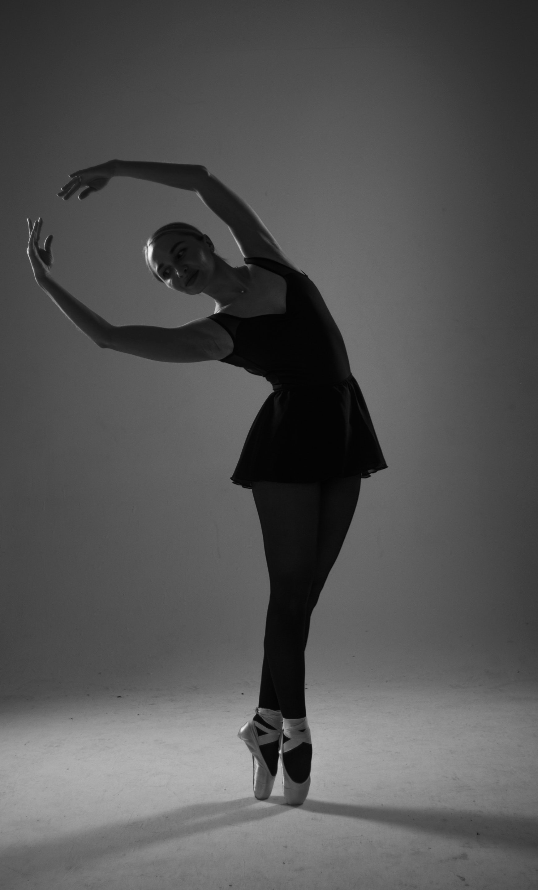 photographe danse classique