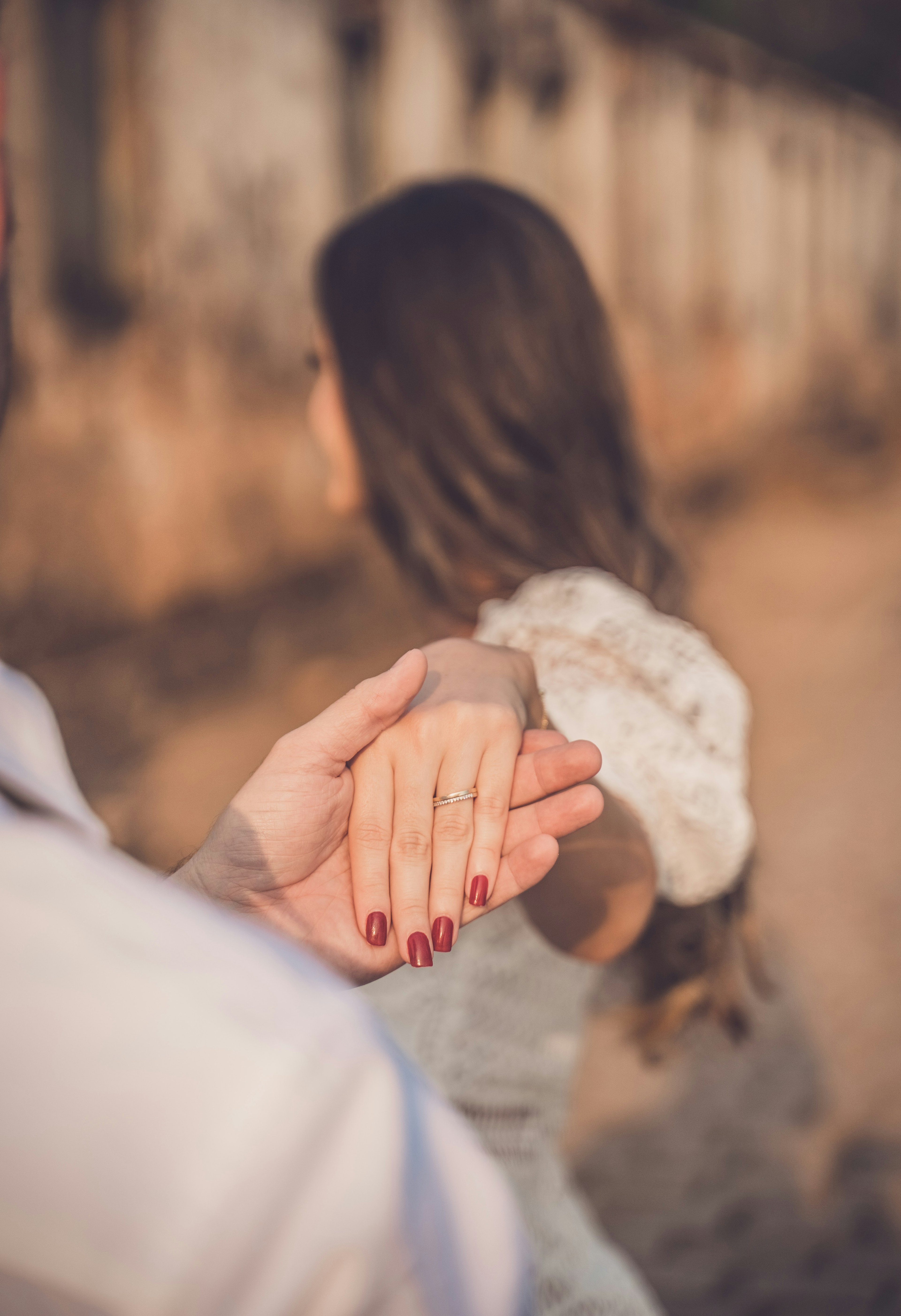 demande en mariage
