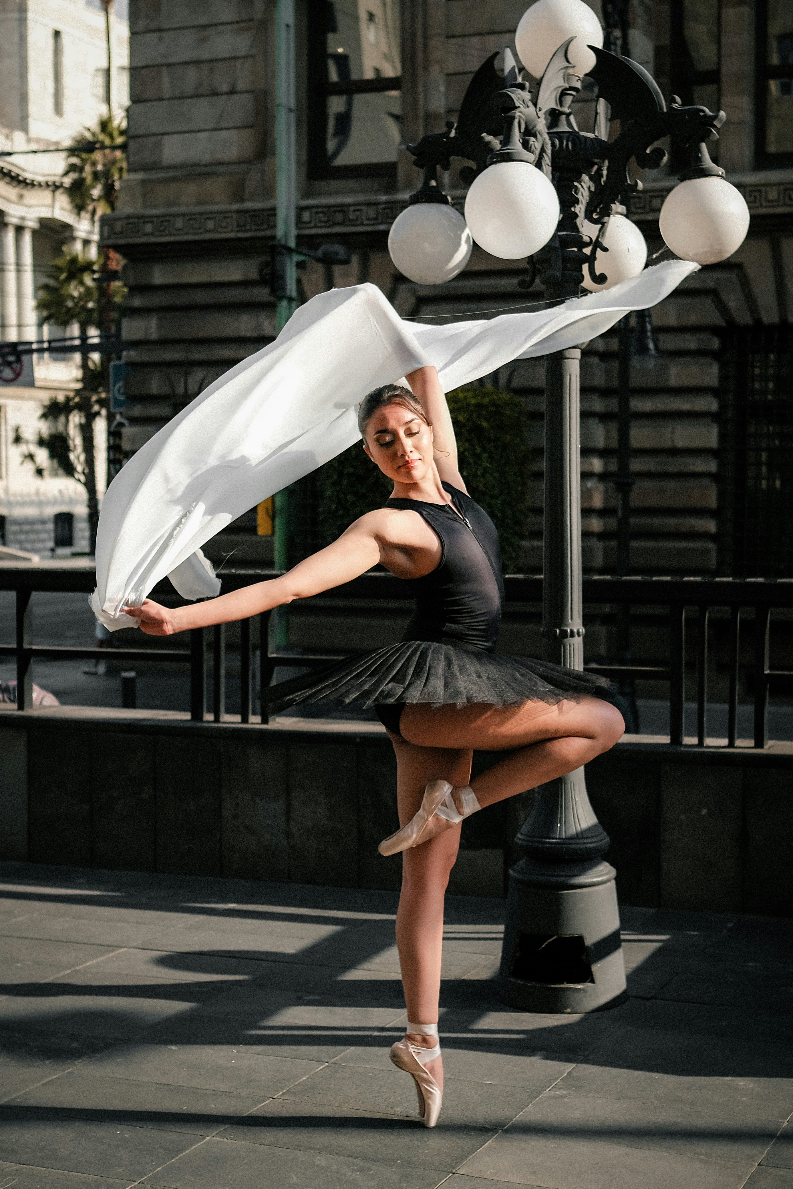 photographe danse classique