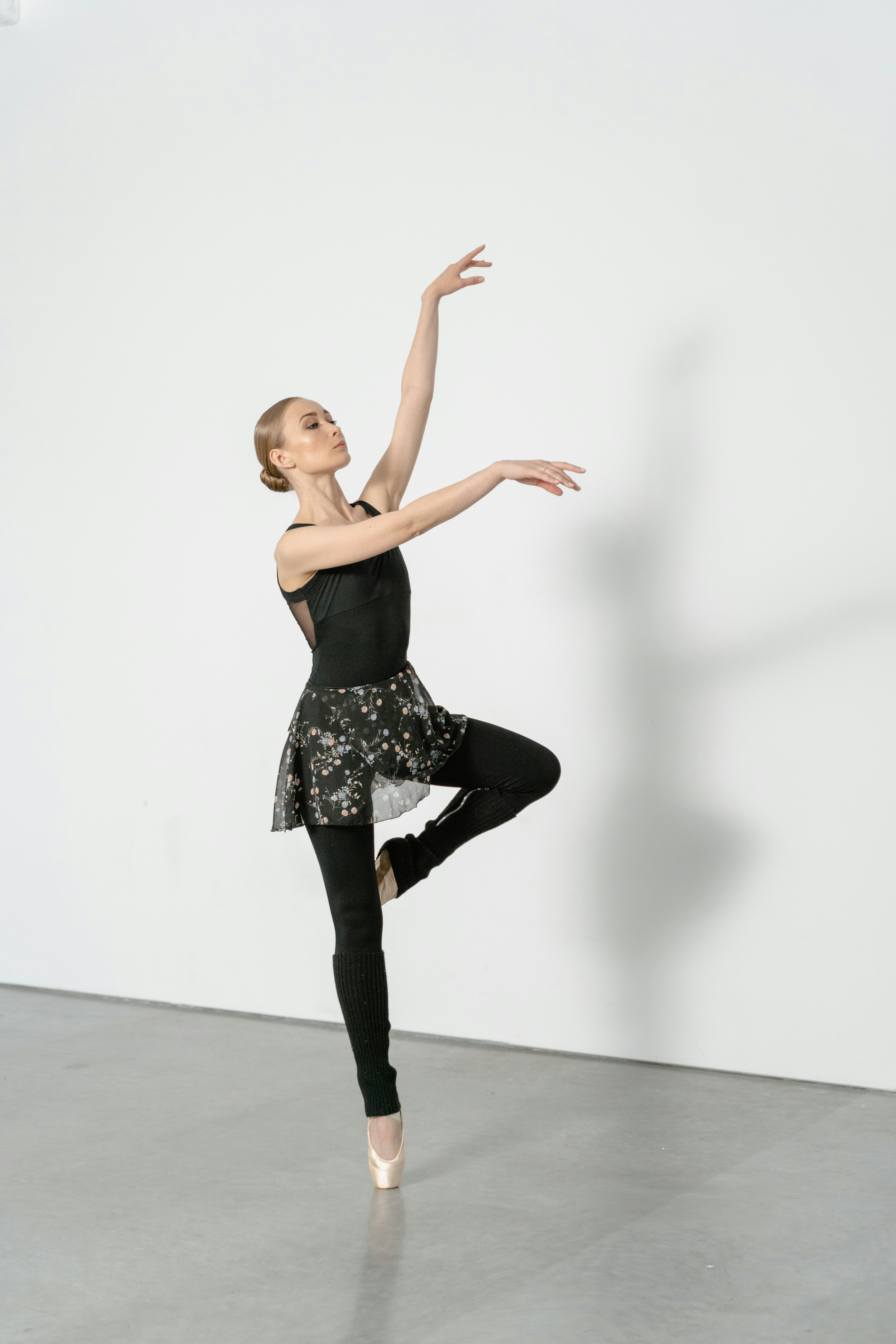 photographe danse classique