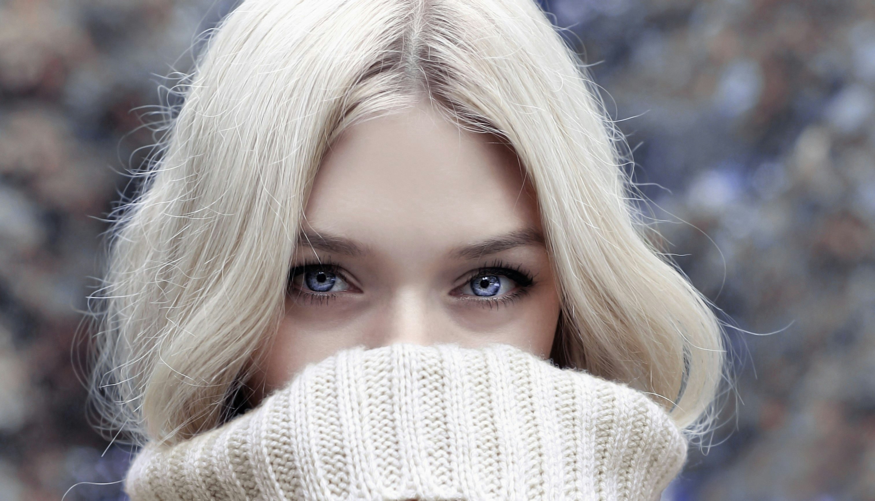 photo profil hiver