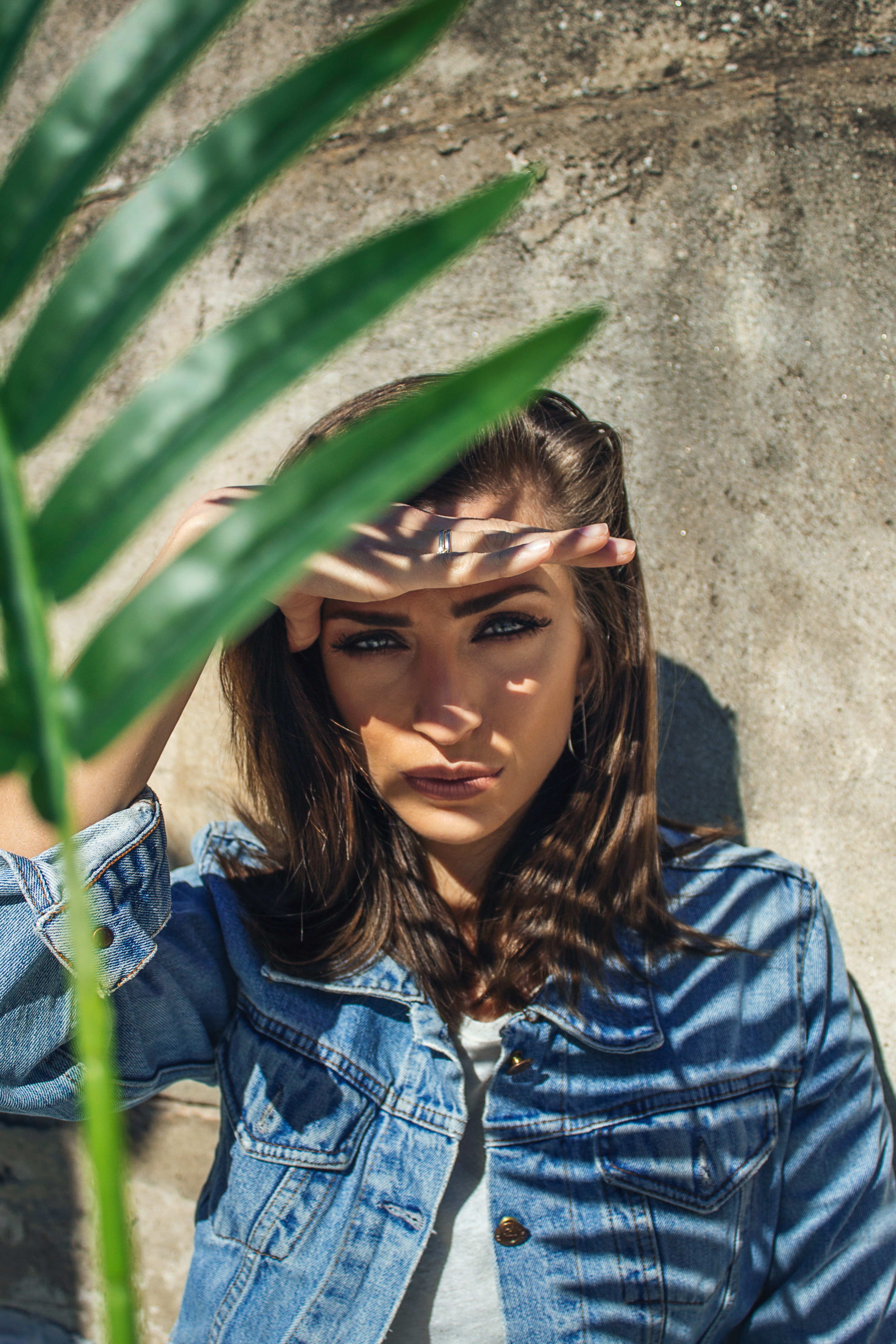 photoshoot portrait