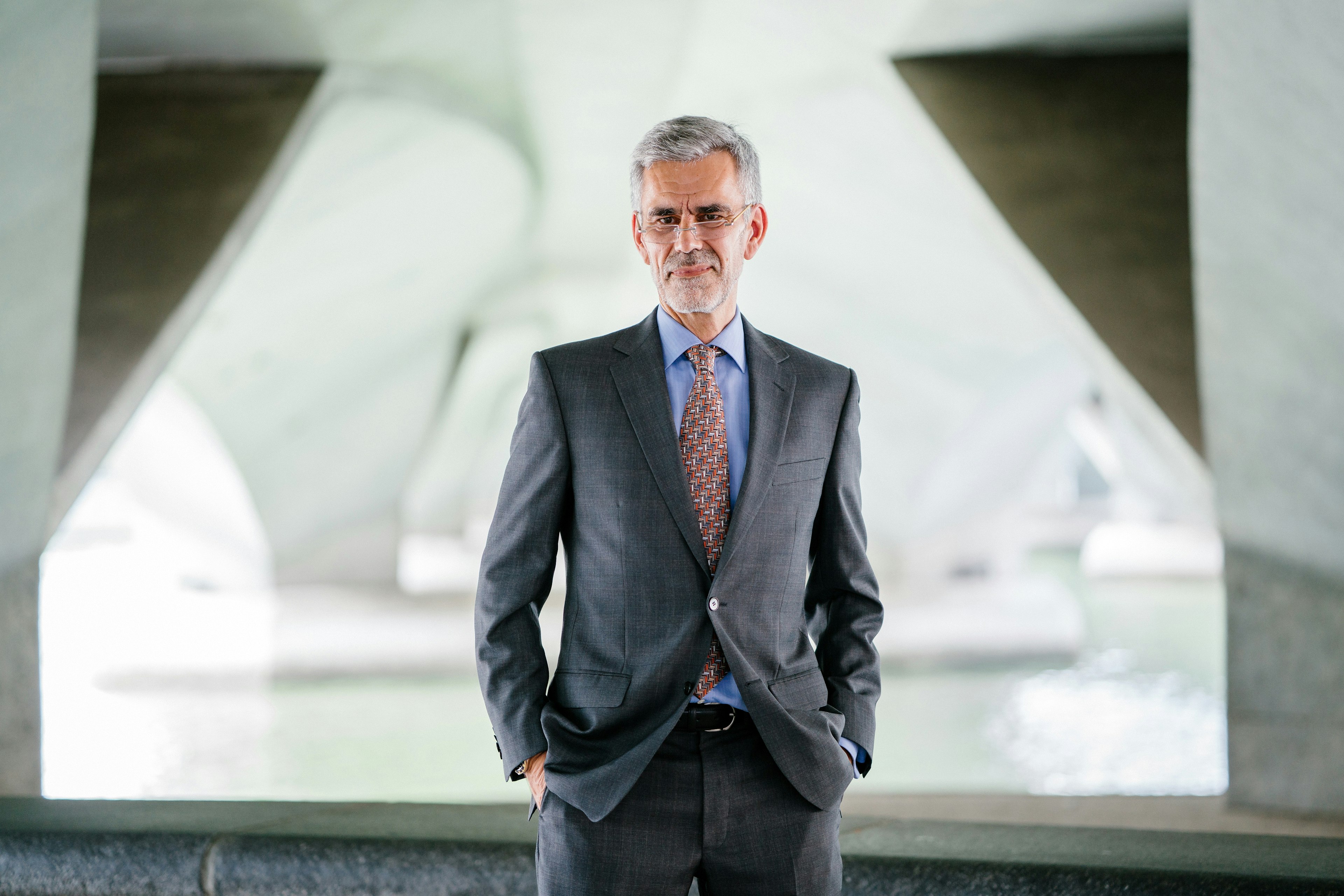 Portrait corporate
