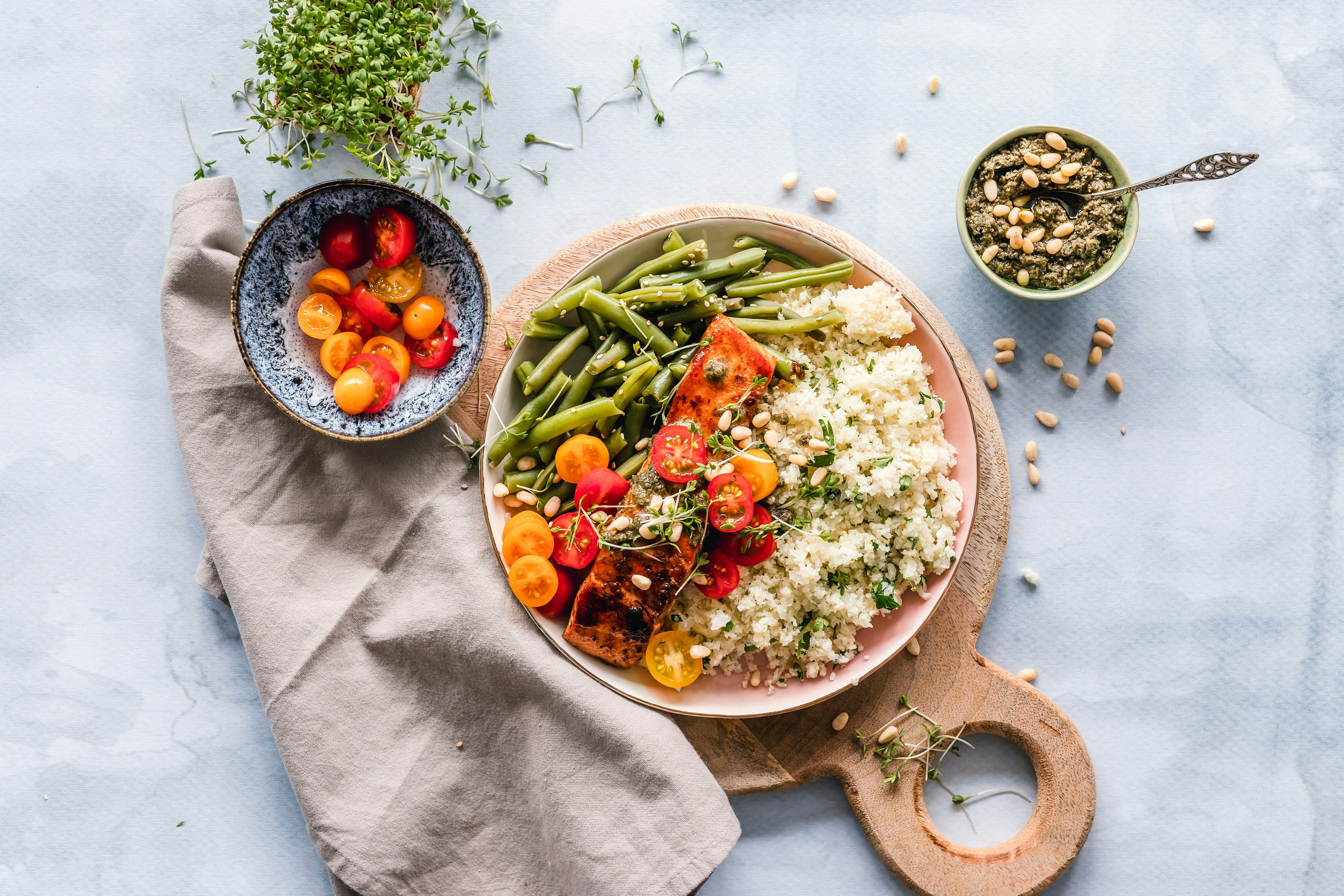 Photographie culinaire