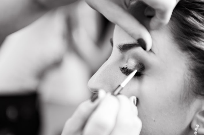 makeup artsite studio, shooting photo studio