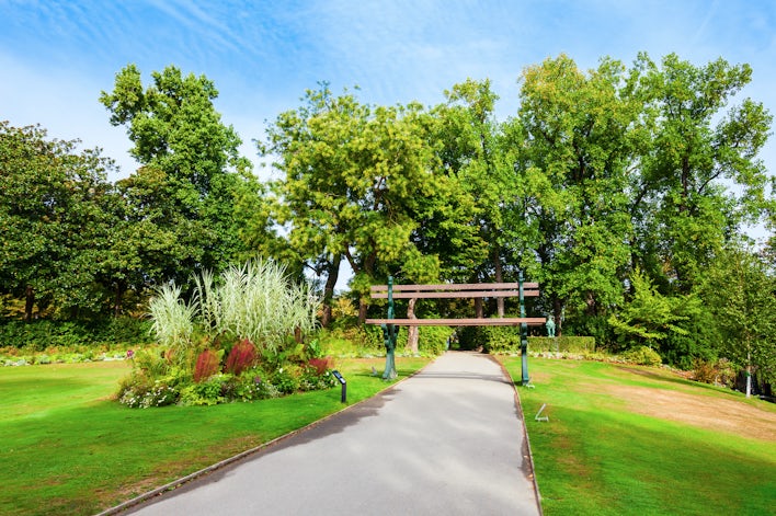 shooting photo Nantes, photographe Nantes, Jardin des plantes Nantes