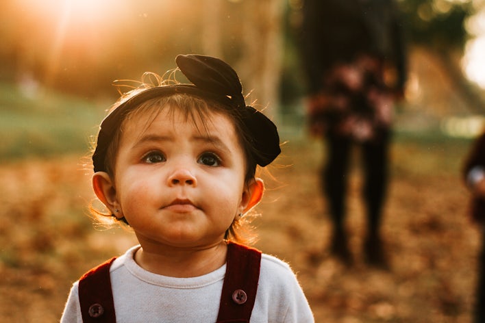 10 Idees De Photo Pour Un Shooting Photo Bebe Fille