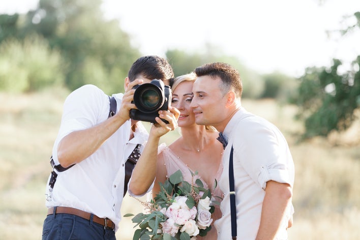 trouwfoto's maken, trouwfotograaf