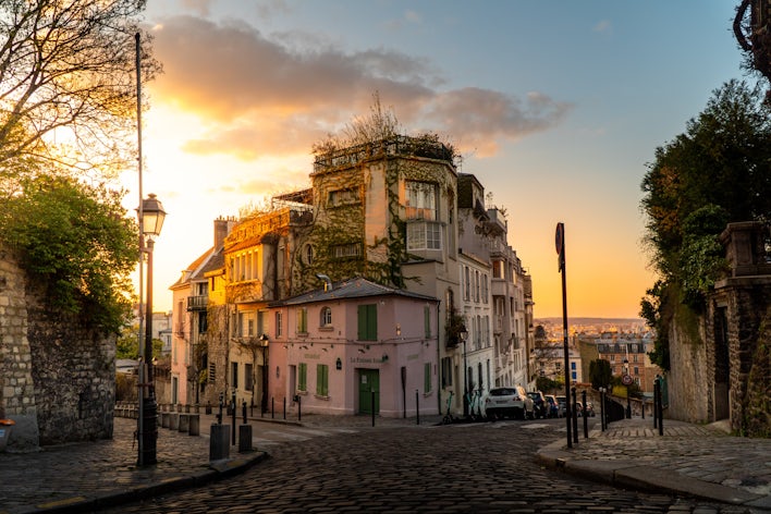 activité à Paris, Montmartre