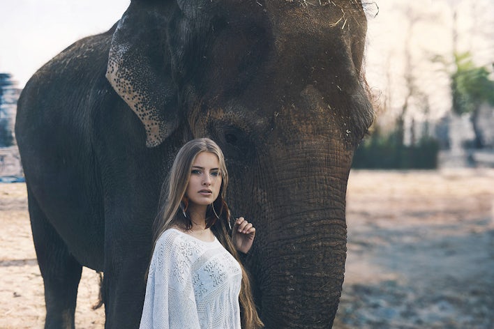 photographie portrait