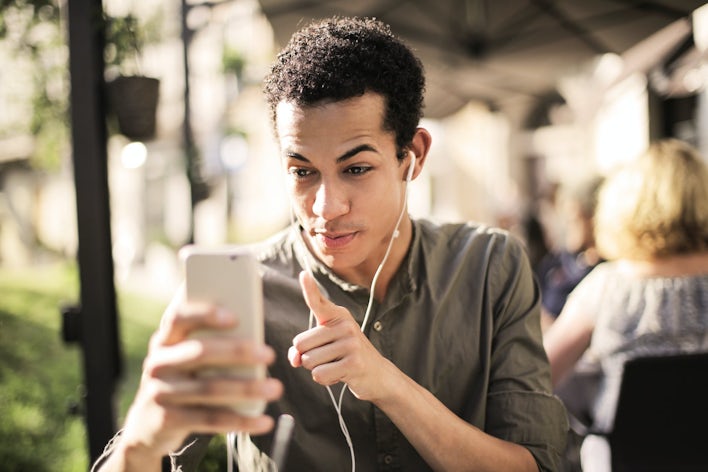 video live marketing gemeenschap sociale netwerken