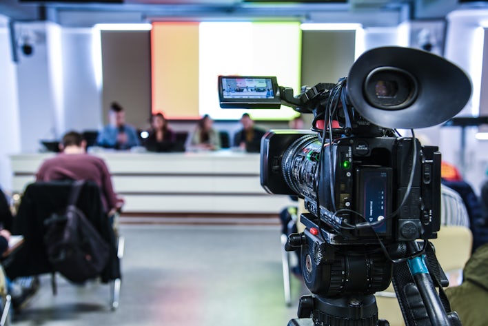 événement virtuel, livestreaming, événement hybride