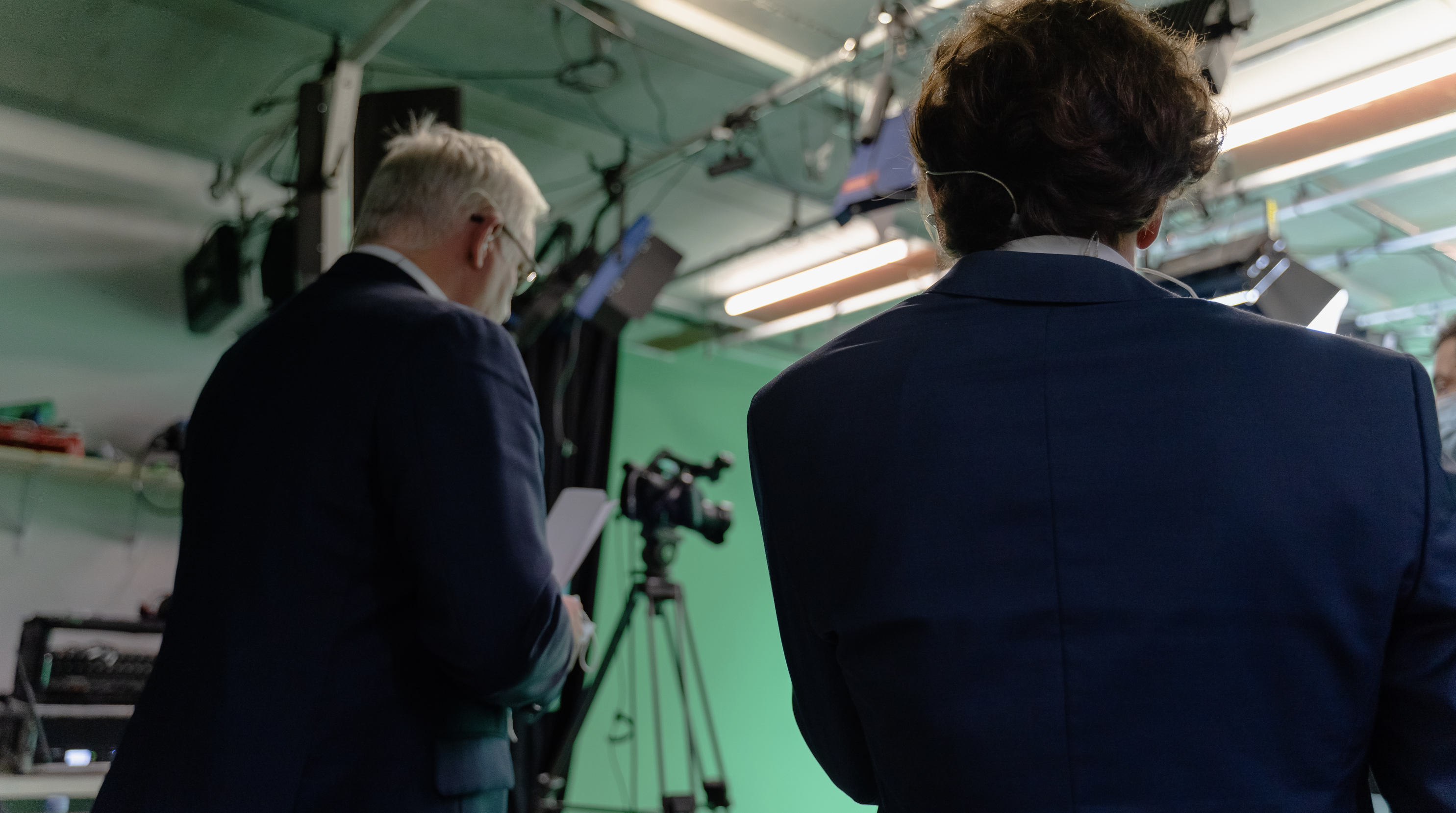 événement live-streaming