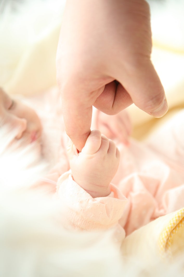 10 Idees De Photo Pour Un Shooting Photo Bebe Fille