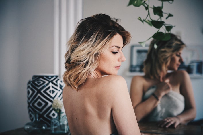 coiffure robe mariage, robe mariage