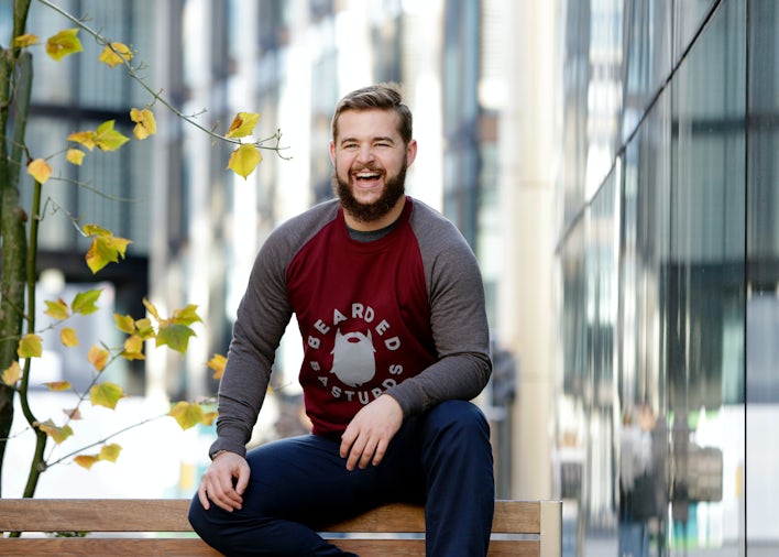 portrait homme, shooting photo homme