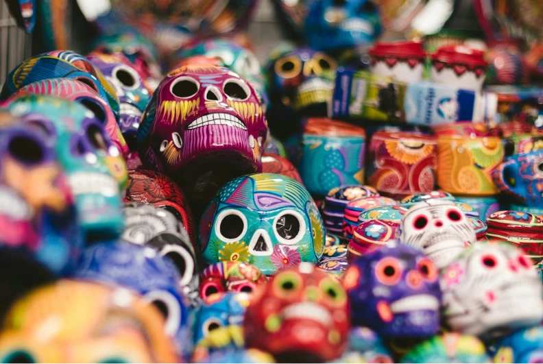 Dia de los Muertos 1