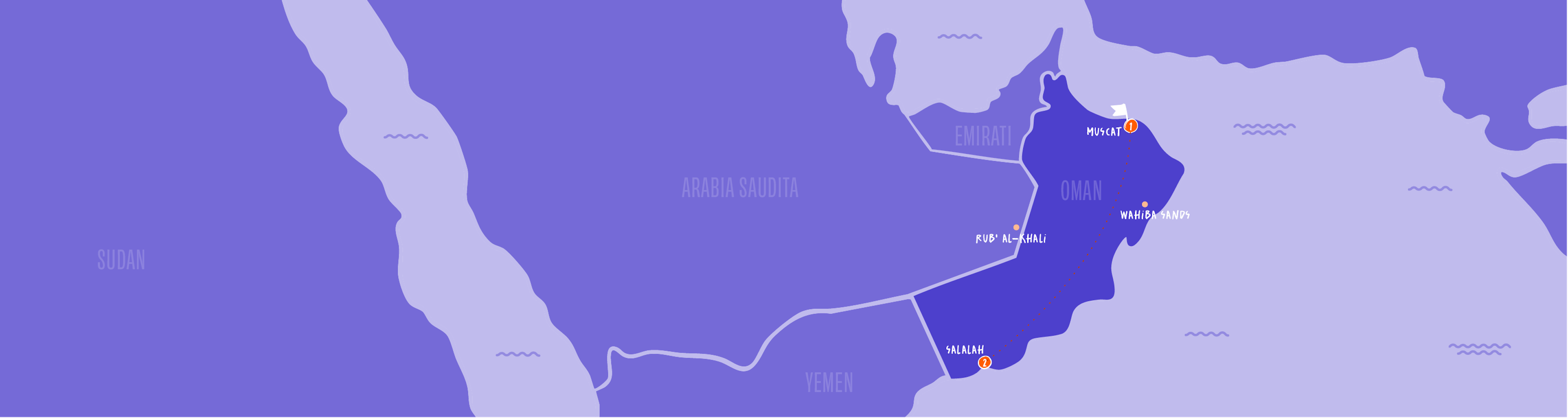 Oman Tour