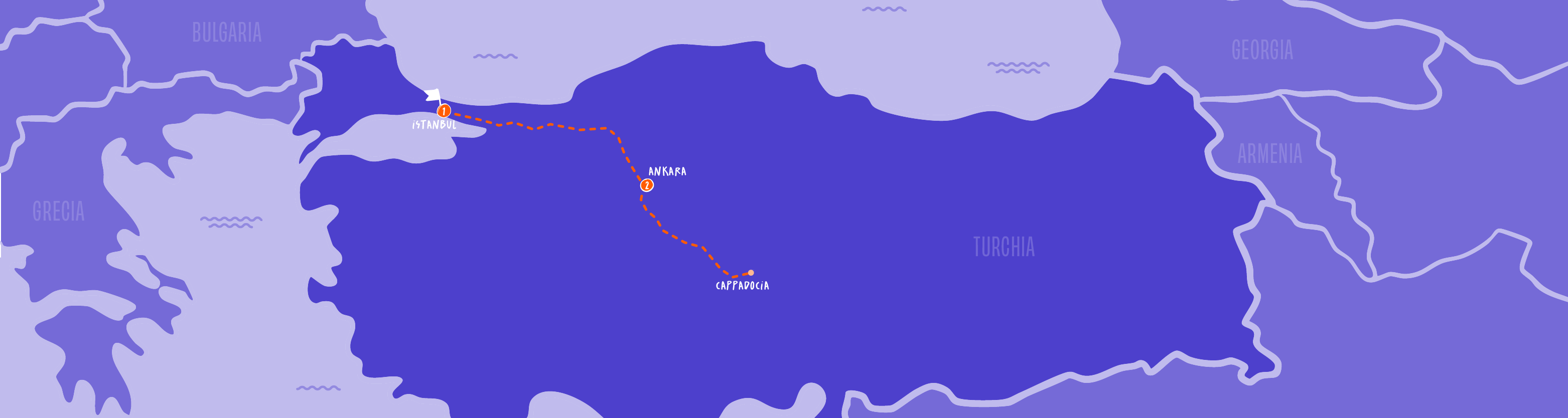 Istanbul e Cappadocia