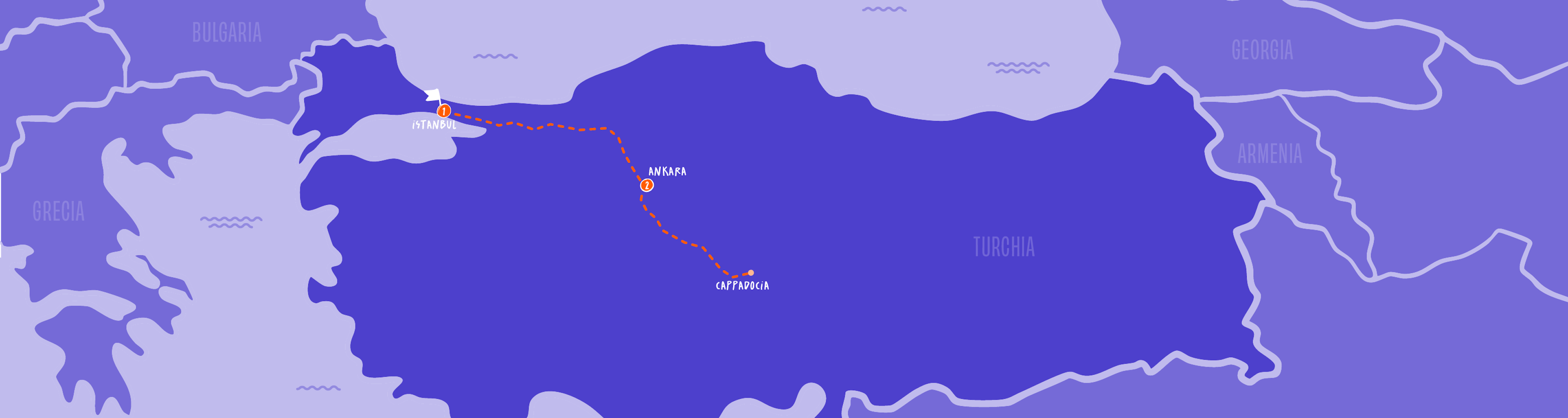Turchia Tour
