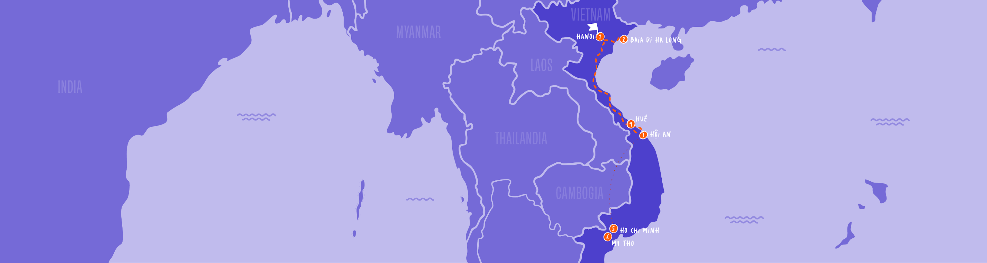 Vietnam Tour