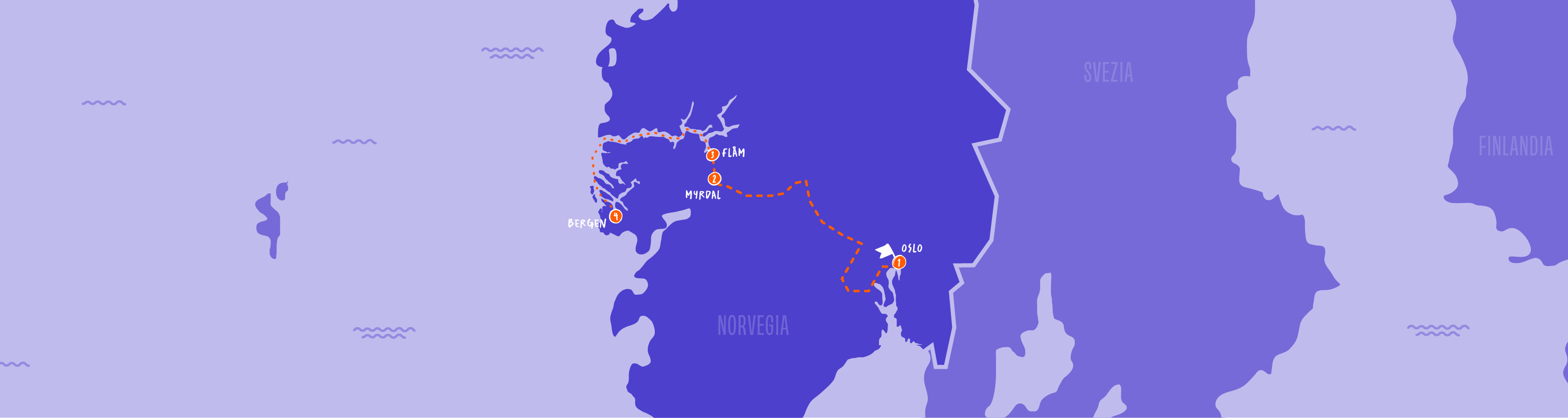 Norvegia Tour