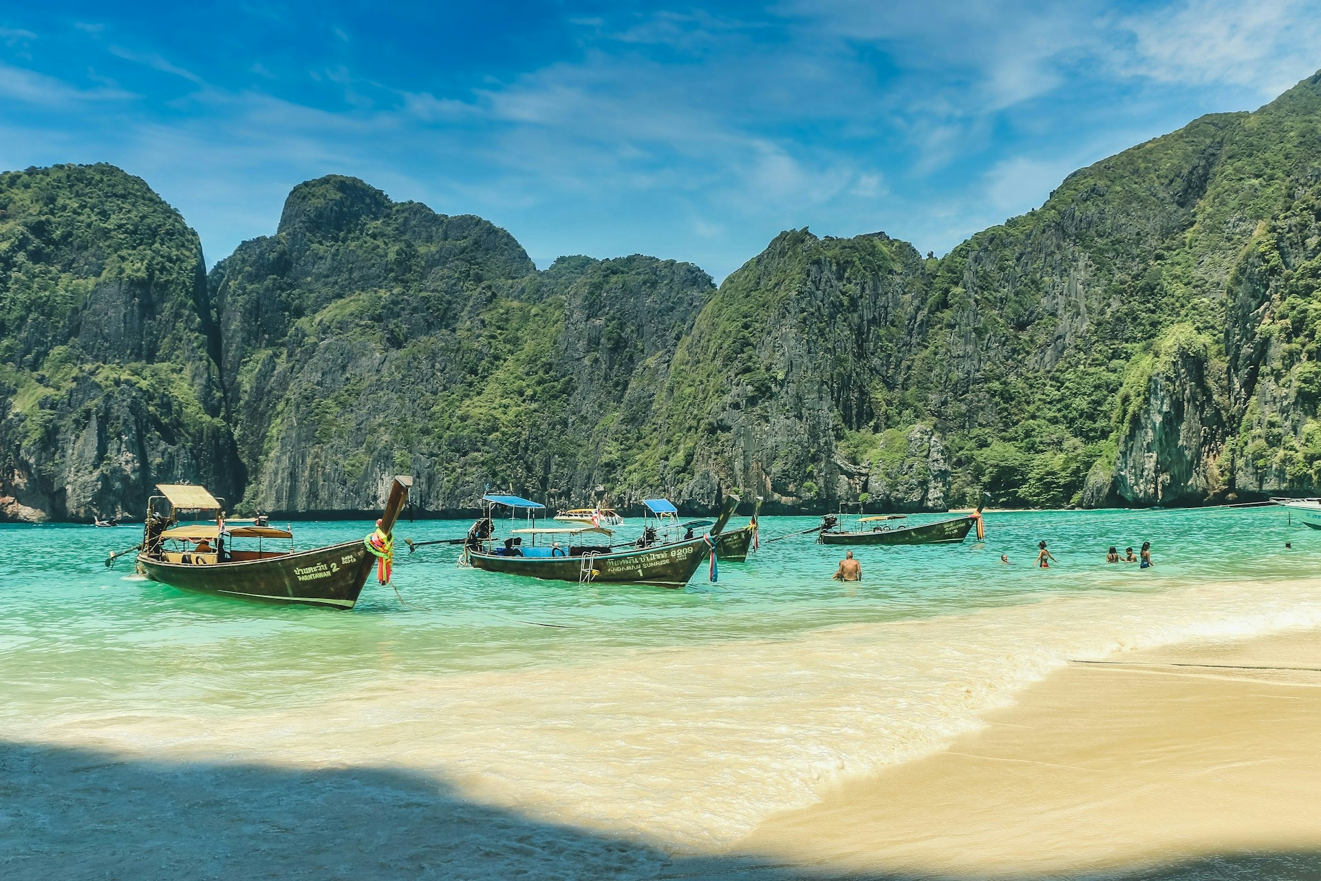 Phi Phi Island - Phuket