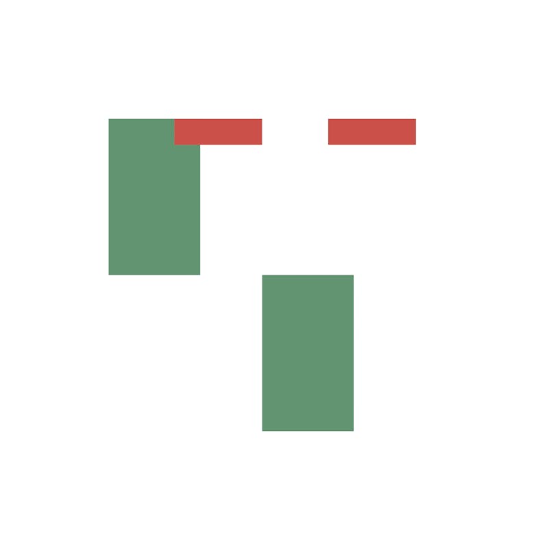 Elemente aus Q // P 0101 5-6 | 2019 | Pigmentdruck auf 100 % Cotton Blatt 29,7 x 21 cm