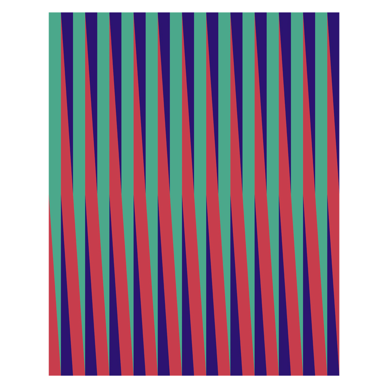 P 0110 | 1968/2010 | UV-Ink/Leinwand 150 x 120 cm