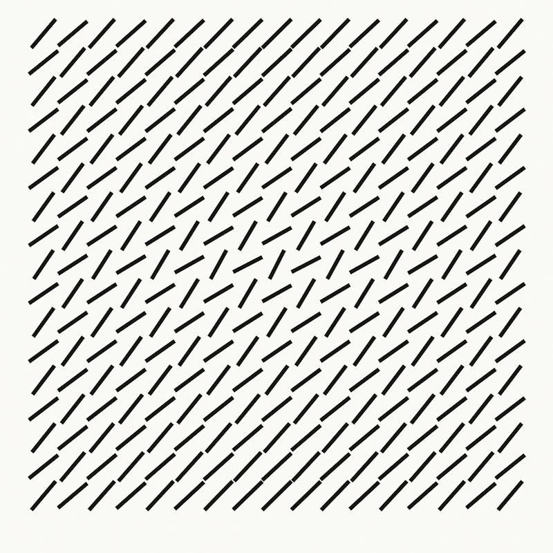 ME 0011 | 2014 | Motiv ca. 38 x 38 cm, Blatt 59,4 x 42 cm Pigmentdruck auf Papier