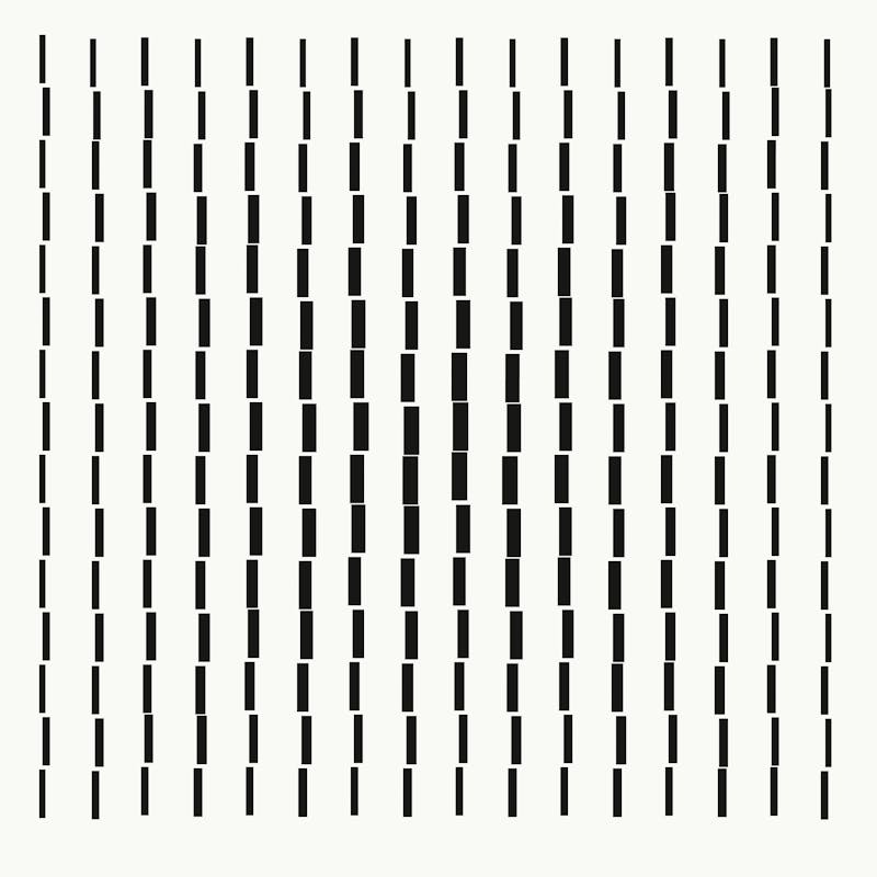 ME-0025 | 2014 | Motiv 38 x 38 cm, Blatt 59,4 x 42 cm Pigmentdruck auf Papier