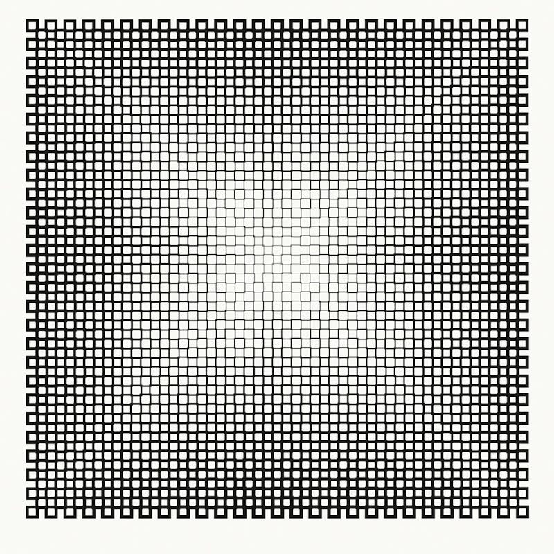ME-0012 | 2014 | Motiv ca. 37,5 x 38 cm, Blatt 59,4 x 42 cm Pigmentdruck auf Papier