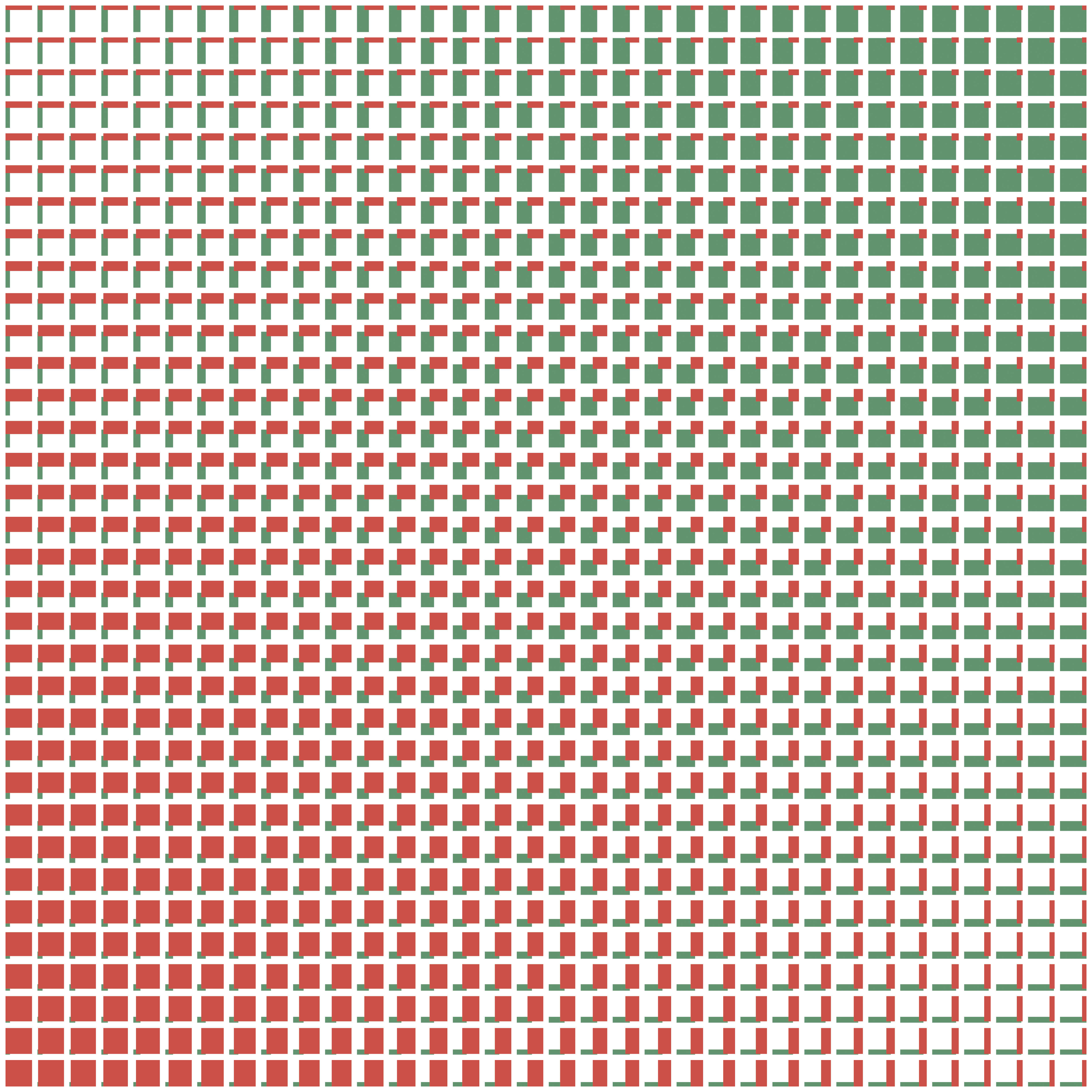 P 0101 | 2012 | UV-Ink/Leinwand 120 x 120 cm