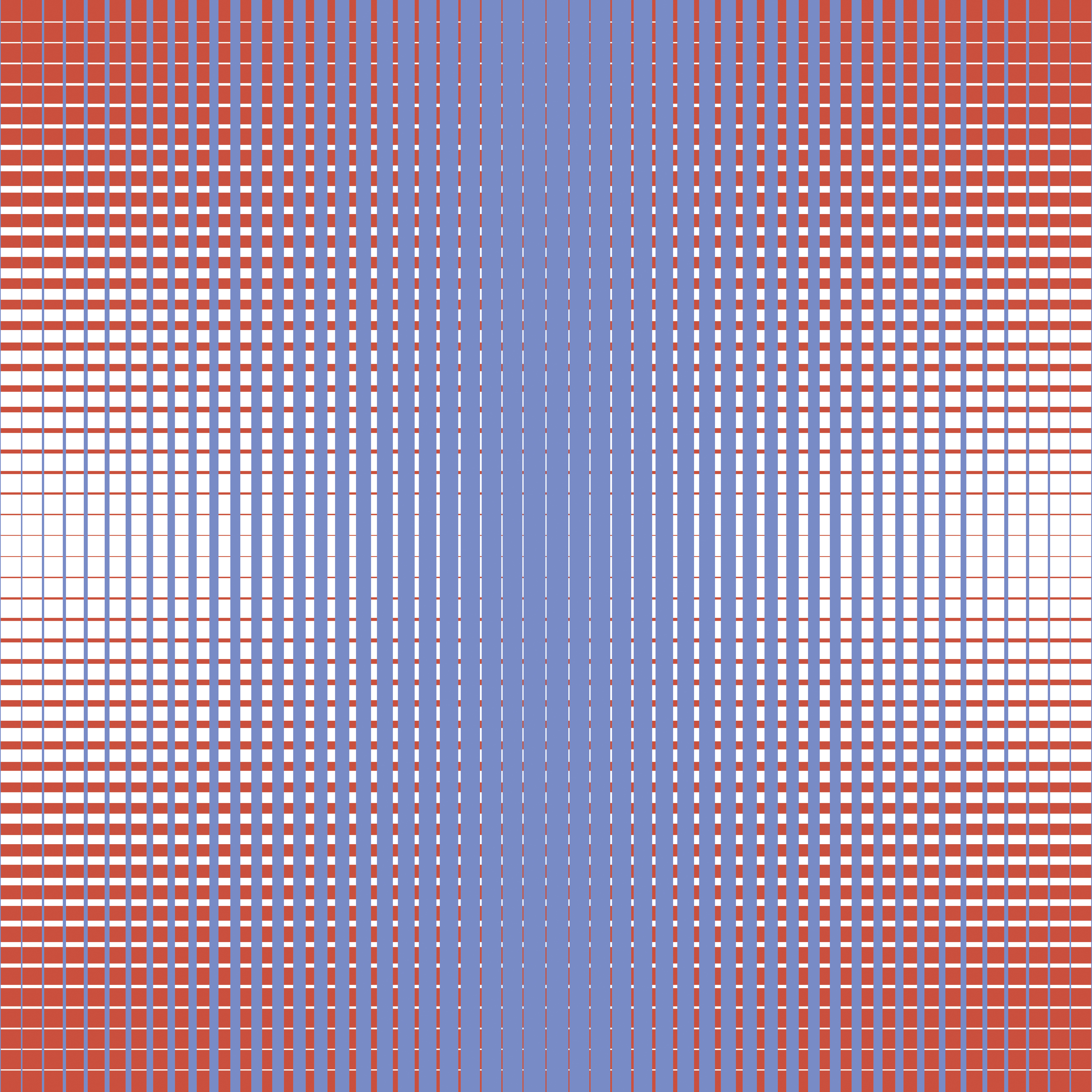 P 0100 | 2011 UV-Ink/Leinwand 120 x 120 cm