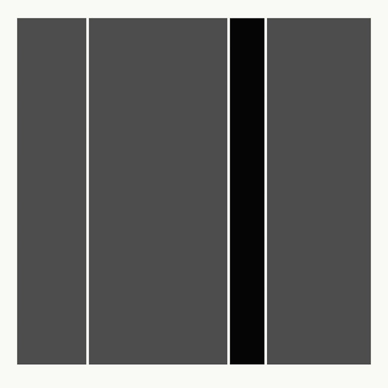 ME 2 4 1 3-G II, 2020 | Pigmentdruck auf Papier, Blatt 31,8 x 31,8 cm
