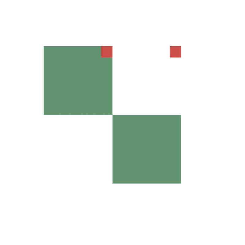 Elemente aus Q // P 0101 2-6 | 2019 | Pigmentdruck auf 100 % Cotton Blatt 29,7 x 21 cm