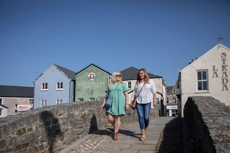Bridgend
